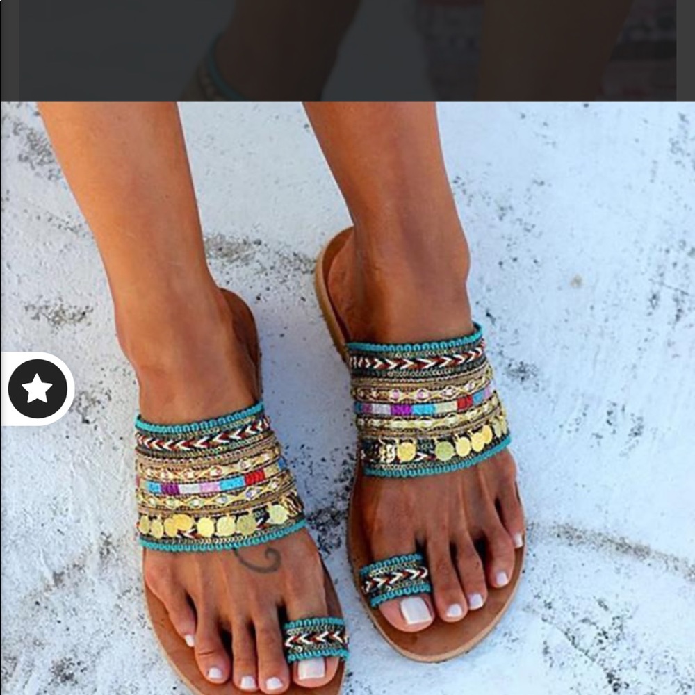 Pairmore sandals